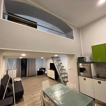 Appartement Favoloso Loft In Zona Turin