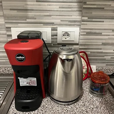 公寓 Favoloso Loft In Zona