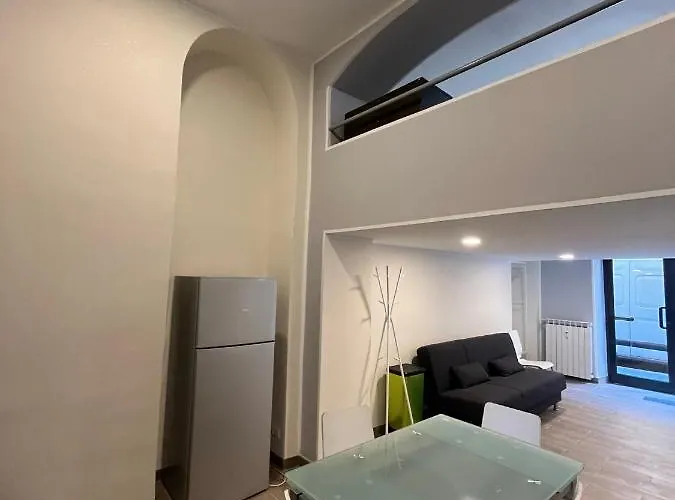 Apartmán Favoloso Loft In Zona *