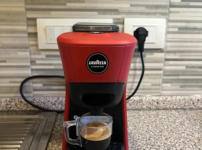 Favoloso Loft In Zona Apartmán *