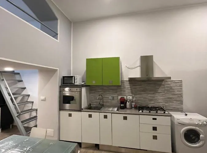 Favoloso Loft In Zona * 토리노