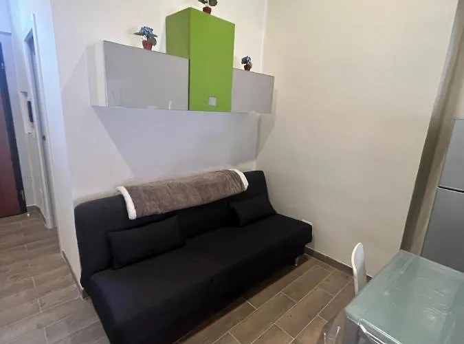 아파트 Favoloso Loft In Zona