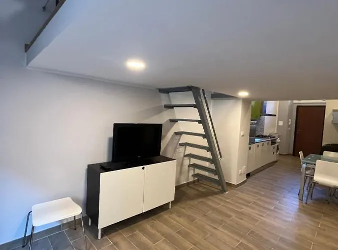 Favoloso Loft In Zona *