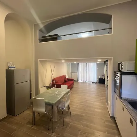 Favoloso Loft In Zona *