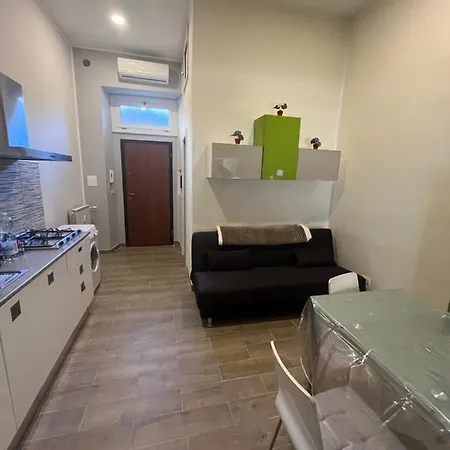 Апартаменты Favoloso Loft In Zona *