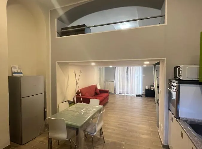 Favoloso Loft In Zona *